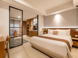 Brand New Apartment at Nusa Dua Bali, апартаменти у місті Нуса-Дуа
