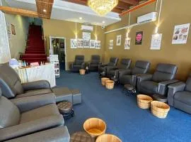 The Grand Bali Hotel