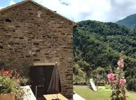Maison de charme Orezza Haute-Corse Castagniccia