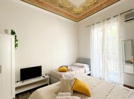 Sant'Oliva28, self catering accommodation in Palermo