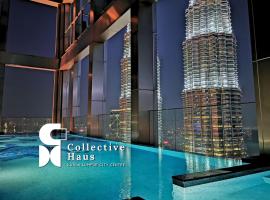 Tropicana Residences Kuala Lumpur by Collective Haus, hotel in Kuala Lumpur