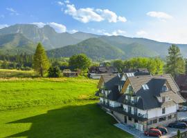 Aparthotel Zakopane, hotel in Zakopane