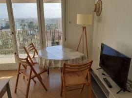 The Seaview, self catering accommodation in Alger