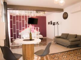 Ortensia, apartment in Saint-Aignan