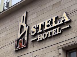 Stela Hotel, hotel a Shymkent