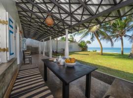 Sinhala Beach Villa, ξενοδοχείο με πάρκινγκ σε Ambalangoda