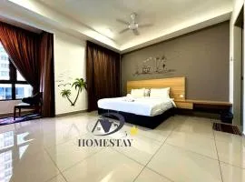 Homestay 5 Stars Studio Bali Residence