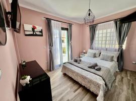 Corcyrana Apartment, hotel v destinaci Lefkímmi