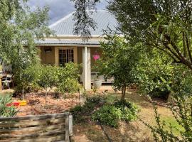 Spekboom Cottage, villa i Calitzdorp