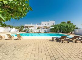 Masseria Pepe by BarbarHouse, vacation rental in Torre Ovo