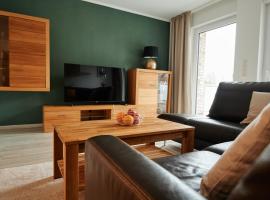 Modernes Business Apartment in Weyhe Nähe Bremen, hotel with parking in Weyhe