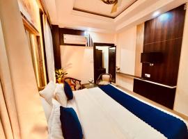 Hotel Ramawati Near Ganga Ghat: Haridwar şehrinde bir otel