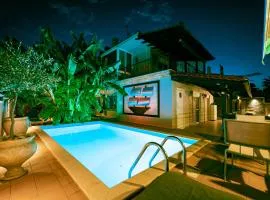 Villa Natura by RentalsPro Services - Nea Flogita Halkidiki