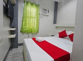 JRJA Suites 1 near Card Bank Tagum, hotel u gradu 'Tagum'