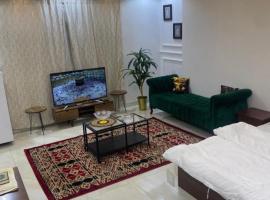 استديو حي النزهه, guest house in Jeddah