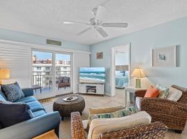 Sea Coast Gardens III 513, hotel v destinaci New Smyrna Beach