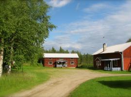 Ellis G&aring;rden, cottage in Vemh&aring;n