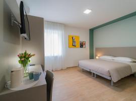 Residence Casadì, hotel v destinaci Nogarole Rocca
