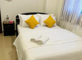 Lovish luxury villa, hotel v destinácii Colombo (Borella)