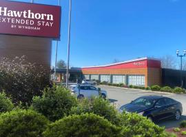 Hawthorn Extended Stay by Wyndham Ellsworth Bar Harbor, hotel v destinácii Ellsworth