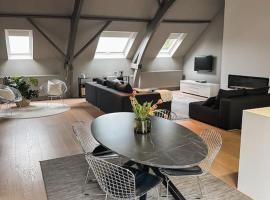 Loft @ de Vlaamse Ardennen, hotel v destinaci Brakel