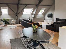 Loft @ de Vlaamse Ardennen, apartamento en Brakel