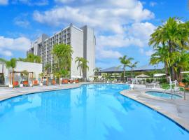 Hilton Irvine/Orange County Airport, hotel near John Wayne Airport - SNA, Irvine