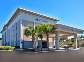 Hampton Inn Daytona/Ormond Beach, viešbutis mieste Ormond Bičas