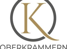 Oberkrammern Premium Appartements、ホラースバッハ・イム・ピンツガウのホテル