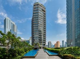 Alila SCBD Jakarta, hotel in Sudirman Central Business District (SCBD), Jakarta