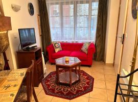 Ker Viviane, apartamento em Dinan