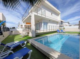 Perfect Getaway Villa, vila mieste Gran Alacant