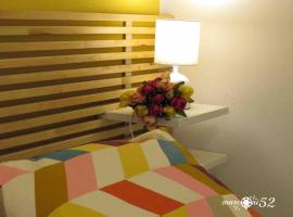 Delizioso mini appartamento a Soverato, hôtel à Soverato Marina