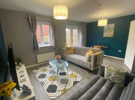 Beautiful Home in Wolverhampton!, habitación en casa particular en Wolverhampton