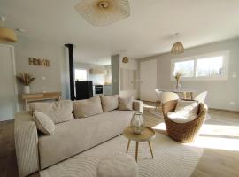 Comme à la "MAISONS", hotel v destinaci Maisons