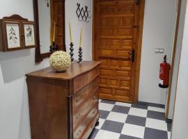 Casa Baire, hotell i Puigmoreno