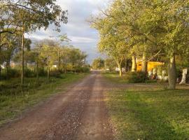 Cabaña el rincón de Termas, מלון בטרמס דה ריו הונדו