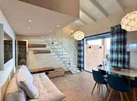 Summer Sea Verde Blu Apt