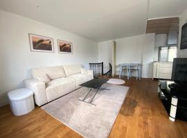 Duplex d'exception ALFORTVILLE PARIS city center, hotel em Alfortville