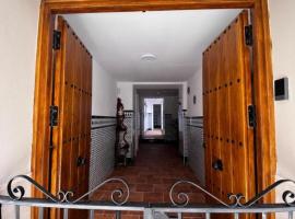 Shanti’s Andalusian Rooms, pensionat i Málaga