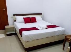 Tharavad Residency, hotel v destinaci Iritti