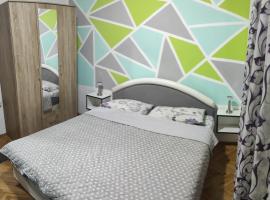 Jednosoban stan centar Ela,, khách sạn ở Pirot