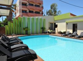 Heleni Beach Hotel – hotel w mieście Jalisos