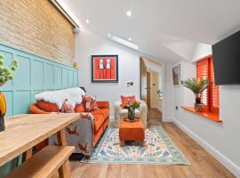 Mushroom Cottage, hotel i Oakham