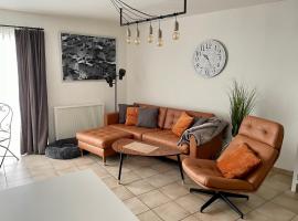 Appartement Cilou、デ・ハーンのホテル