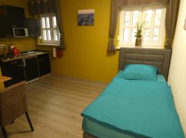 Tessin, hotel in Schwandorf in Bayern