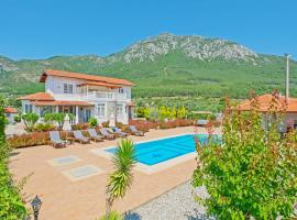 Villa Estelle, villa en Fethiye