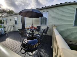 22 Washbrook Way, camping resort en Ashbourne