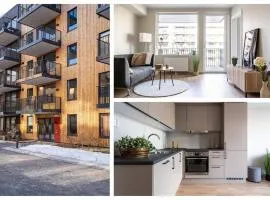 Demims Apartments Greater Oslo - Modern, Central & Stylish