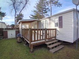 My mobil homes, kemping v destinácii Saint-Jean-de-Monts